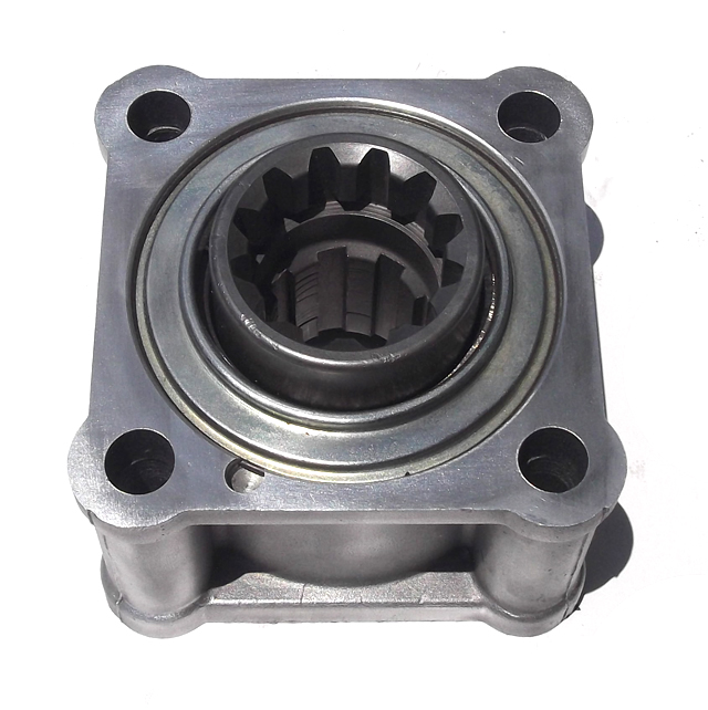 ALÜMİNYUM ZP 1 PTO