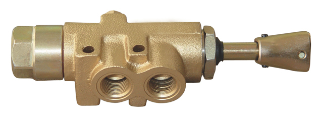 MEKANİK YÖN VENTİLİ